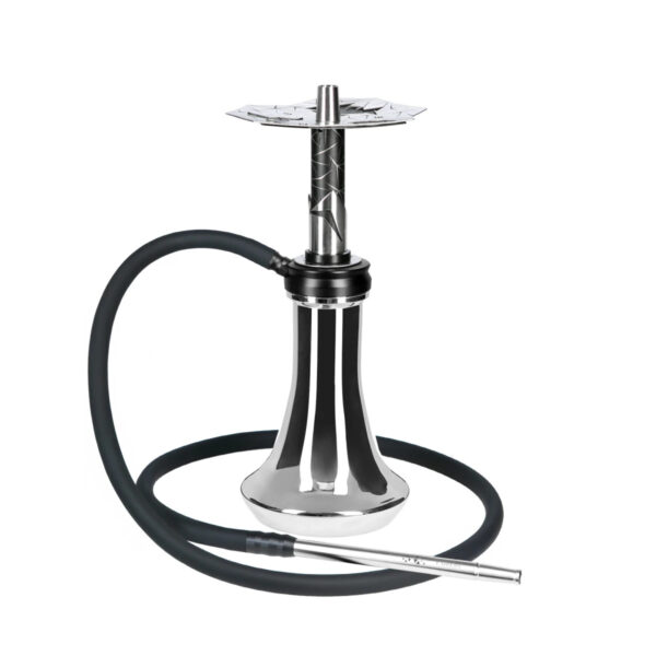 Shisha Embery MiniMONO 3.1 Silver Origami