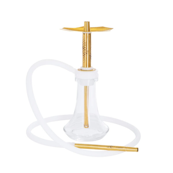 Shisha Embery MiniMONO 3.1 Supreme Gold White