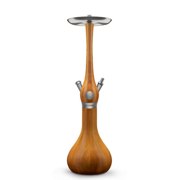 Shisha Wookah Iroko Full Wood