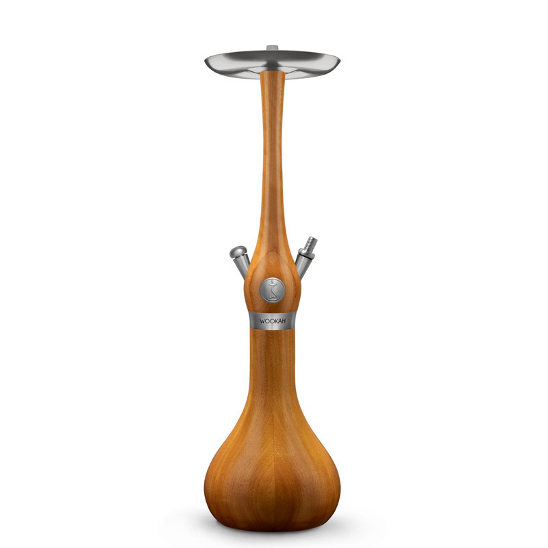 Shisha Wookah Iroko Full Wood