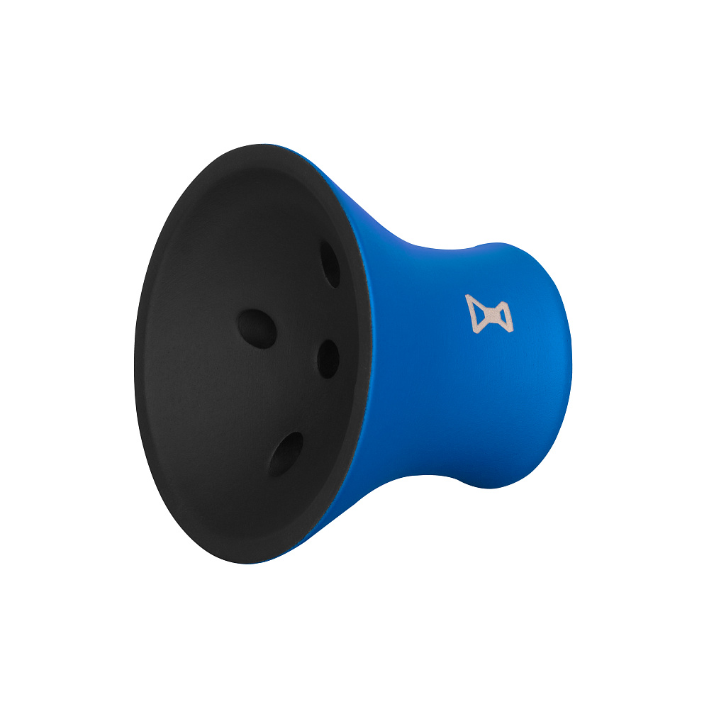 Cybuch Alpha Bowl Leaf Blue - obrazek 2