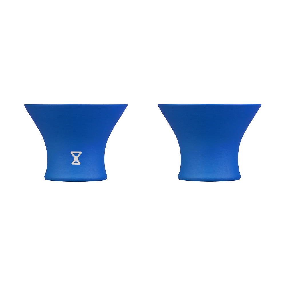 Cybuch Alpha Bowl Leaf Blue - obrazek 3