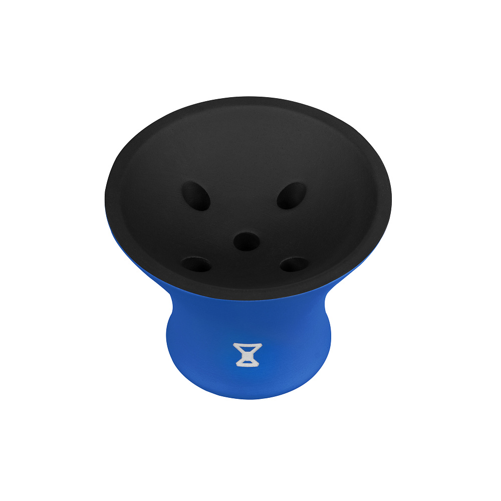 Cybuch Alpha Bowl Leaf Blue