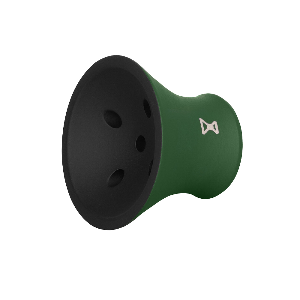 Cybuch Alpha Bowl Leaf Green - obrazek 2