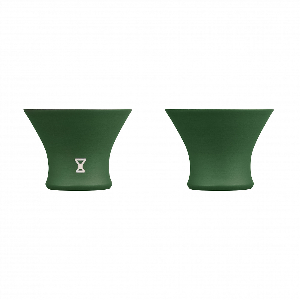 Cybuch Alpha Bowl Leaf Green - obrazek 3
