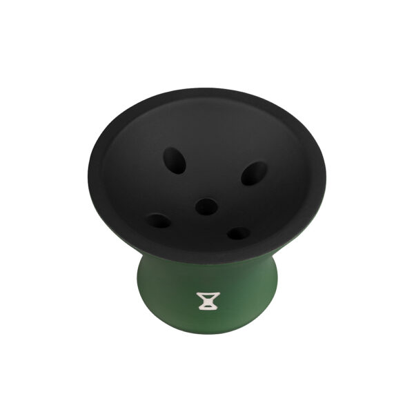 Cybuch Alpha Bowl Leaf Green