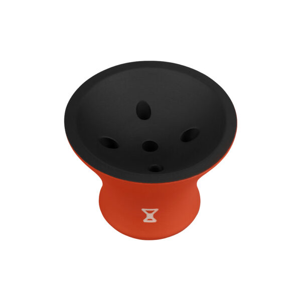 Cybuch Alpha Bowl Leaf Red