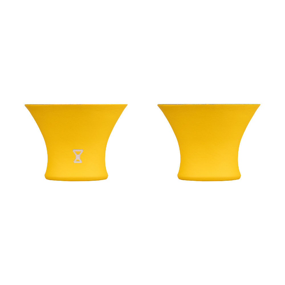 Cybuch Alpha Bowl Leaf Yellow - obrazek 3
