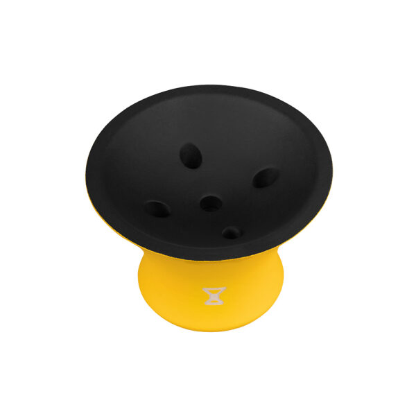 Cybuch Alpha Bowl Leaf Yellow