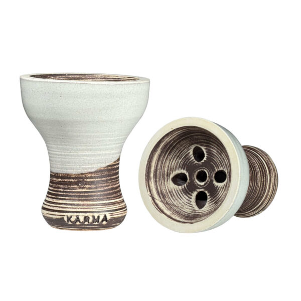 Cybuch Karma Turkish Mini White