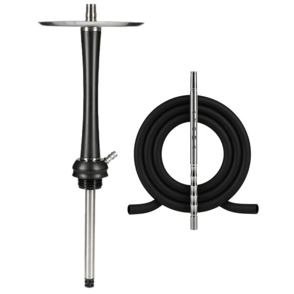 Shisha Aroma Hookah X-Ray Black