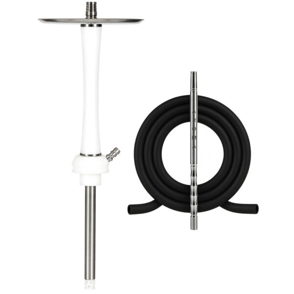 Shisha Aroma Hookah X-Ray White