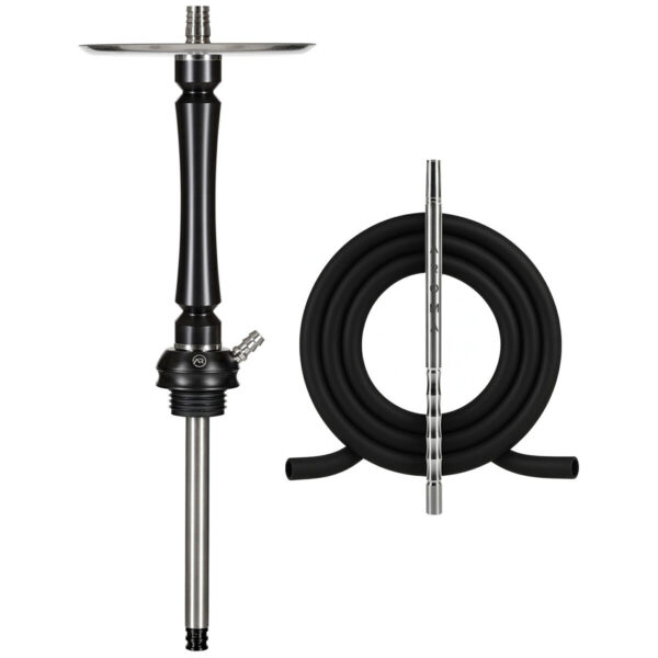 Shisha Aroma Hookah Yankee Black