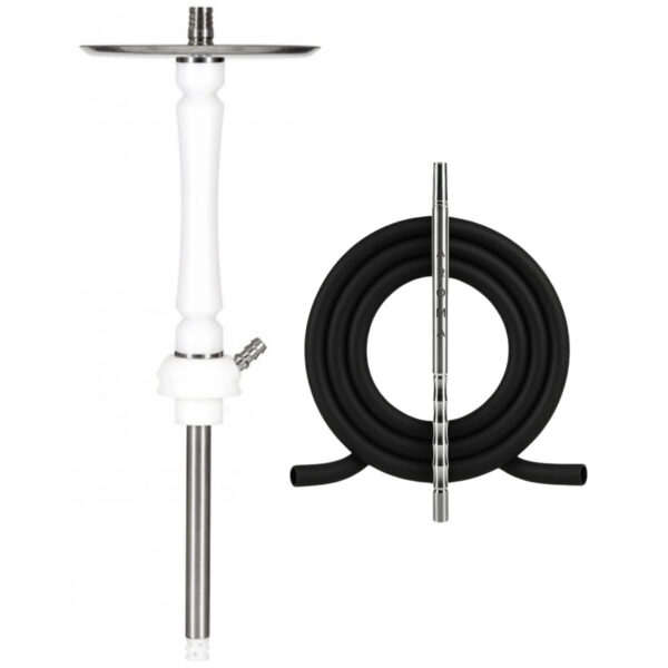 Shisha Aroma Hookah Yankee White