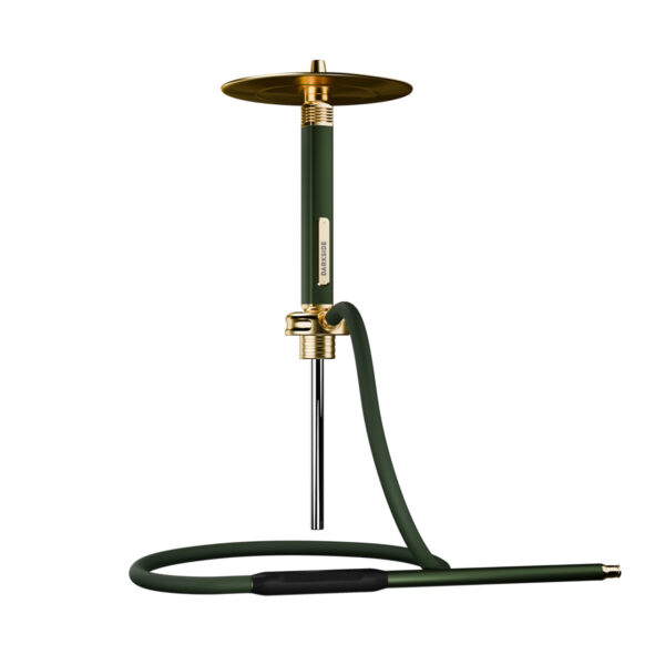 Shisha Darkside Ultima Green-Gold
