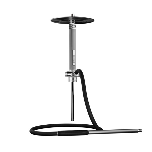 Shisha Darkside Ultima Grey-Steel