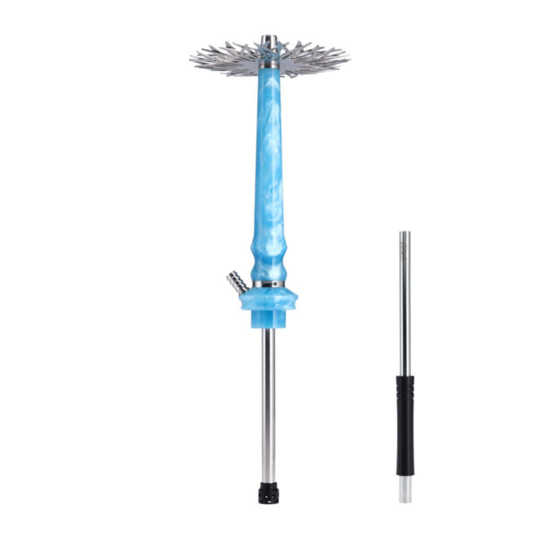 Shisha Tiaga Astra Crystal Blue