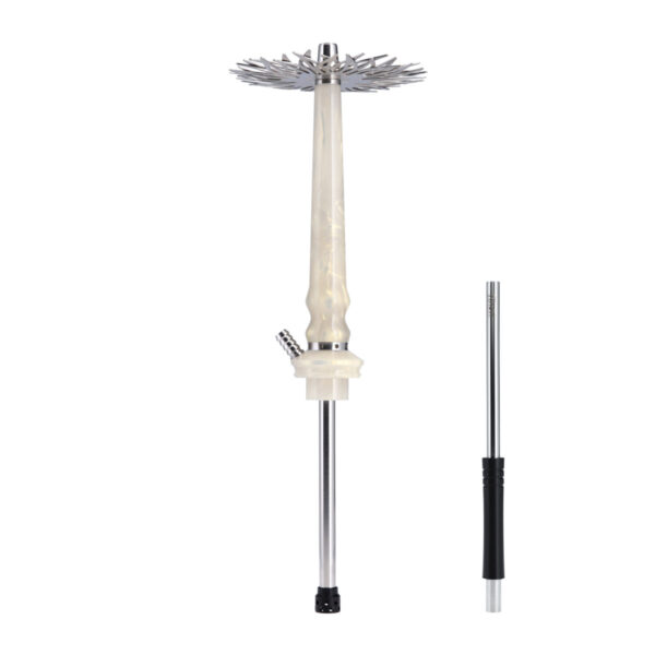 Shisha Tiaga Astra Crystal Gold