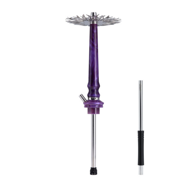 Shisha Tiaga Astra Crystal Purple