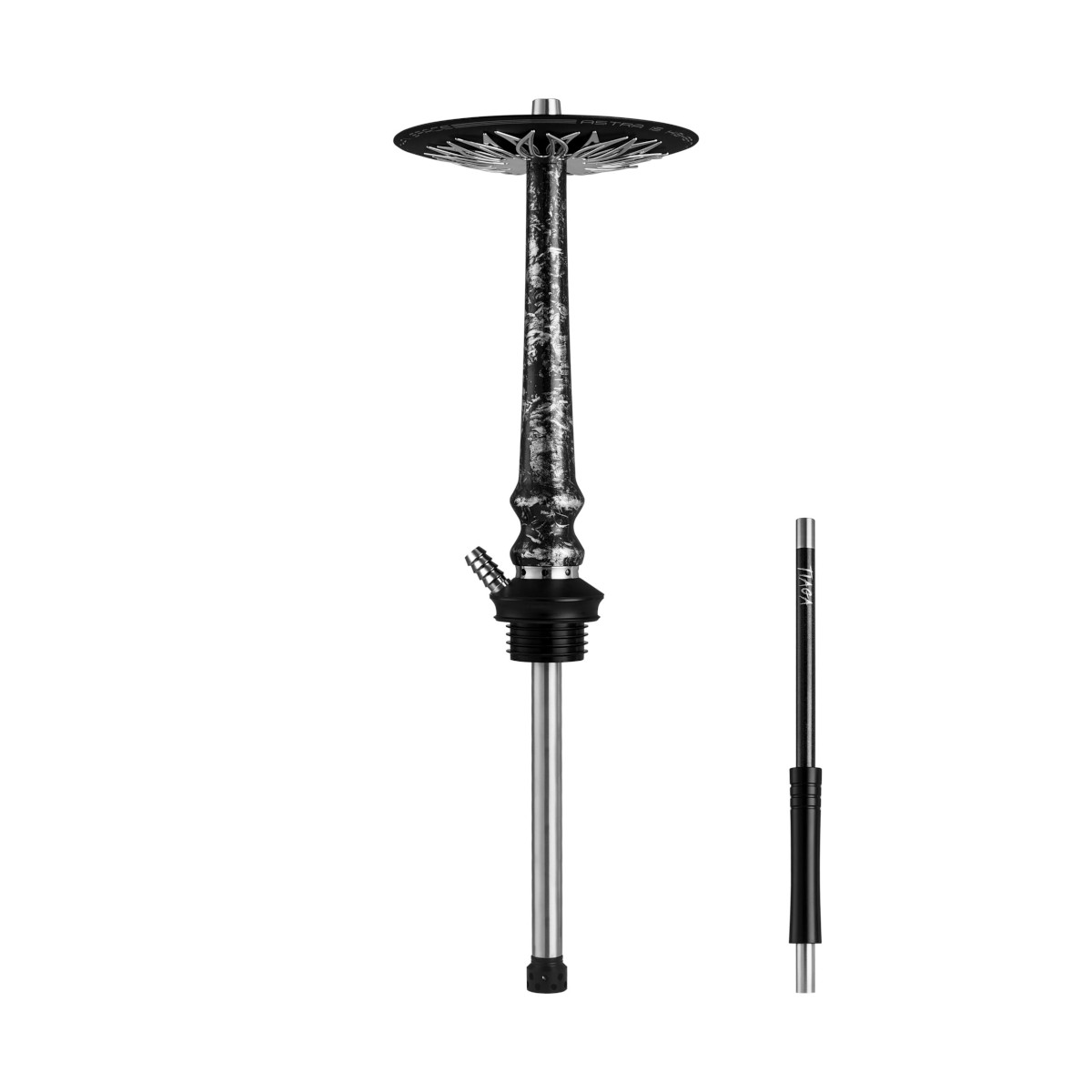 Shisha Tiaga Astra Silver