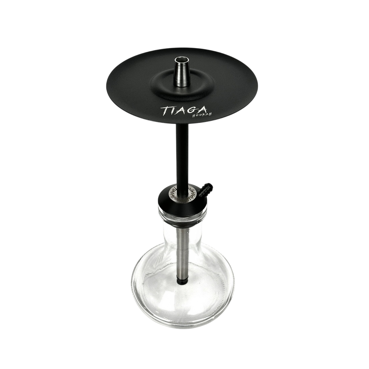 Shisha Tiaga Classic Mini Black Edition - obrazek 2