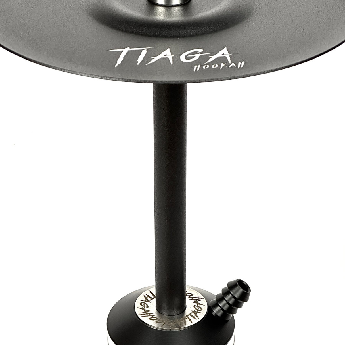 Shisha Tiaga Classic Mini Black Edition - obrazek 3
