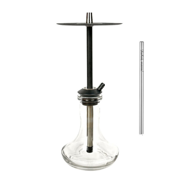 Shisha Tiaga Classic Mini Black Edition