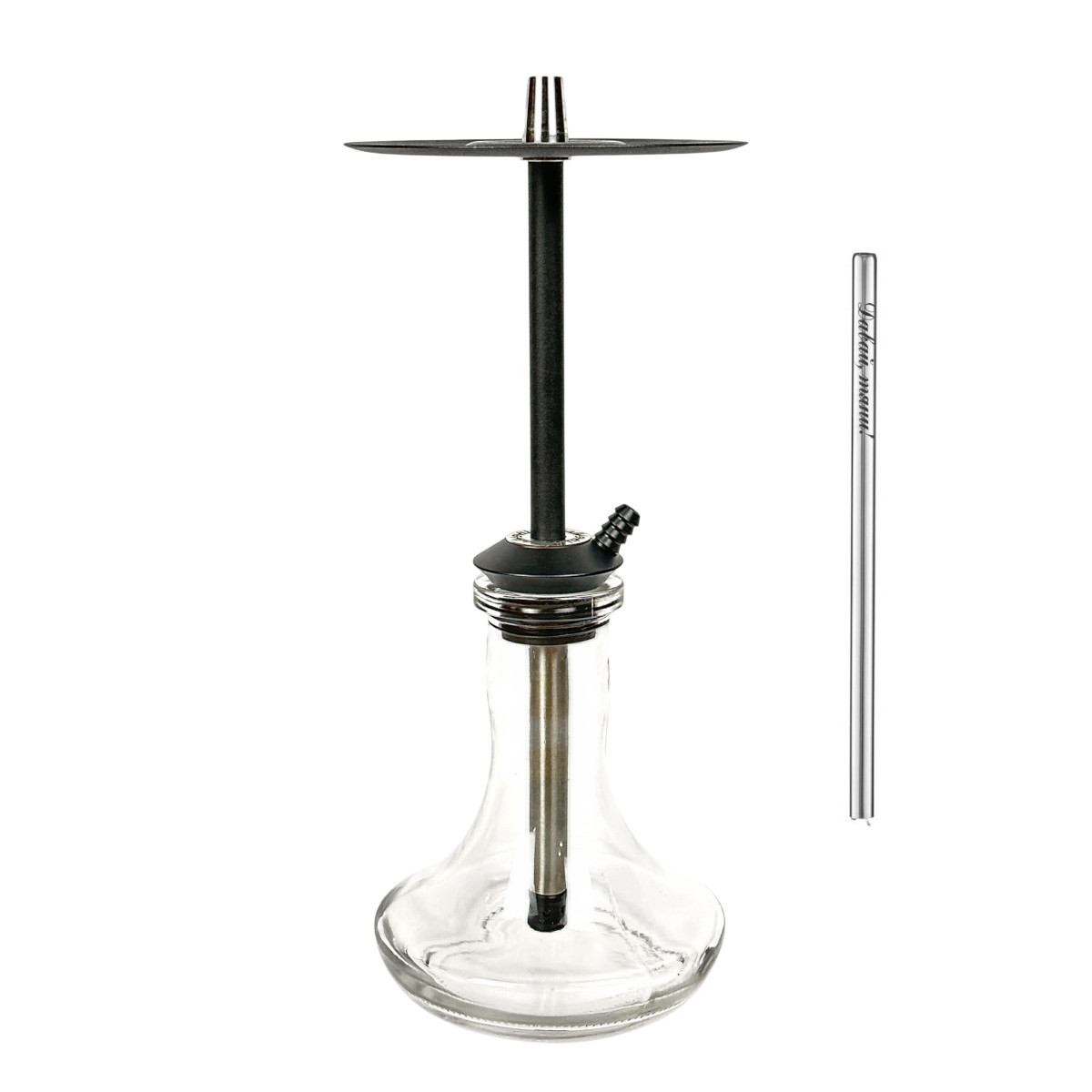 Shisha Tiaga Classic Mini Black Edition