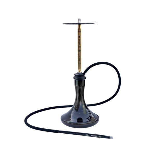 Shisha Trumpet Empire Gold