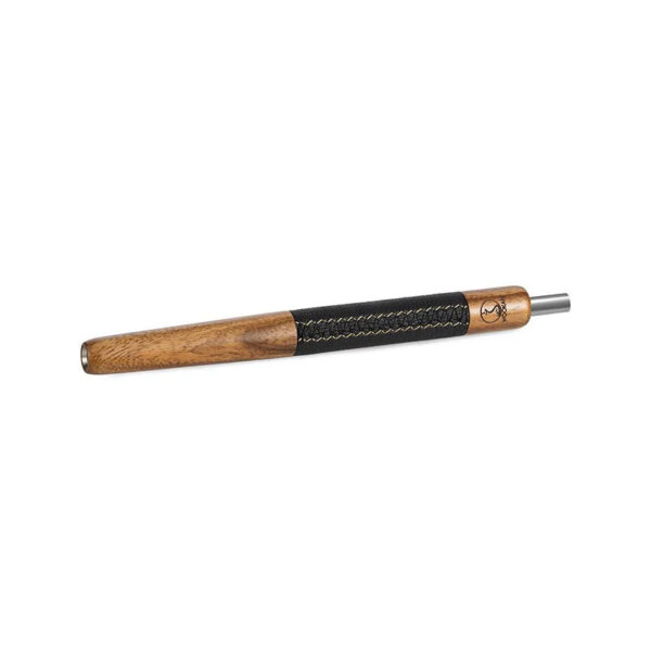 Ustnik Wookah Suar Black Leather