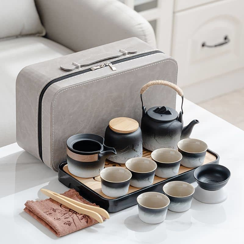Zestaw do zaparzania herbaty Portable Set N2
