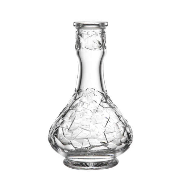 Dzban do shishy Caesar Bohemia Drop Floe Clear