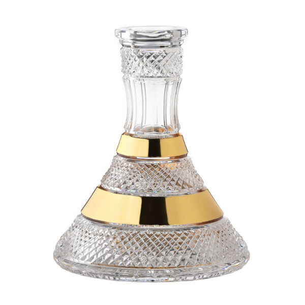 Dzban do shishy Caesar Bohemia Spictajn Gold Shiny