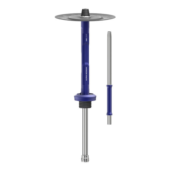 Shisha Alpha Hookah ORO Light Sapphire Blue
