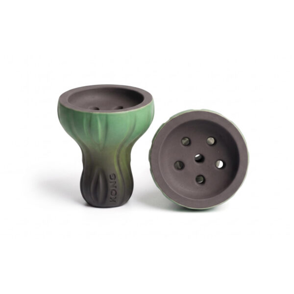 Чаша Kong Turkish Flash Green