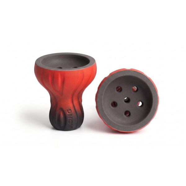 Чаша Kong Turkish Flash Red