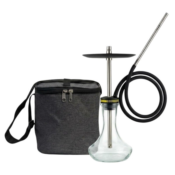 Shisha Y.K.A.P. Neo Mini V2 With Travel Bag