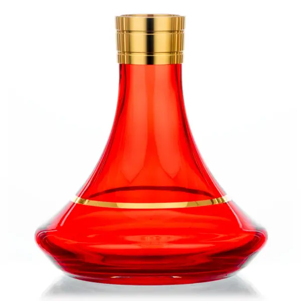 Dzban do shishy MVP 360 Gold Red