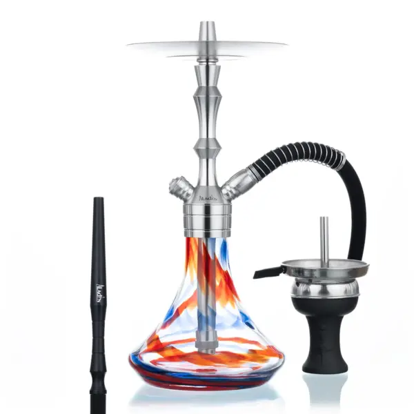 Shisha Aladin MVP 360 Red Stripes